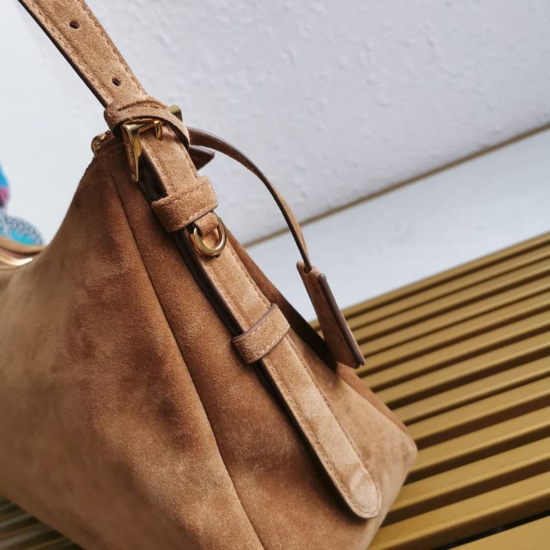 Prada Hobo Bags